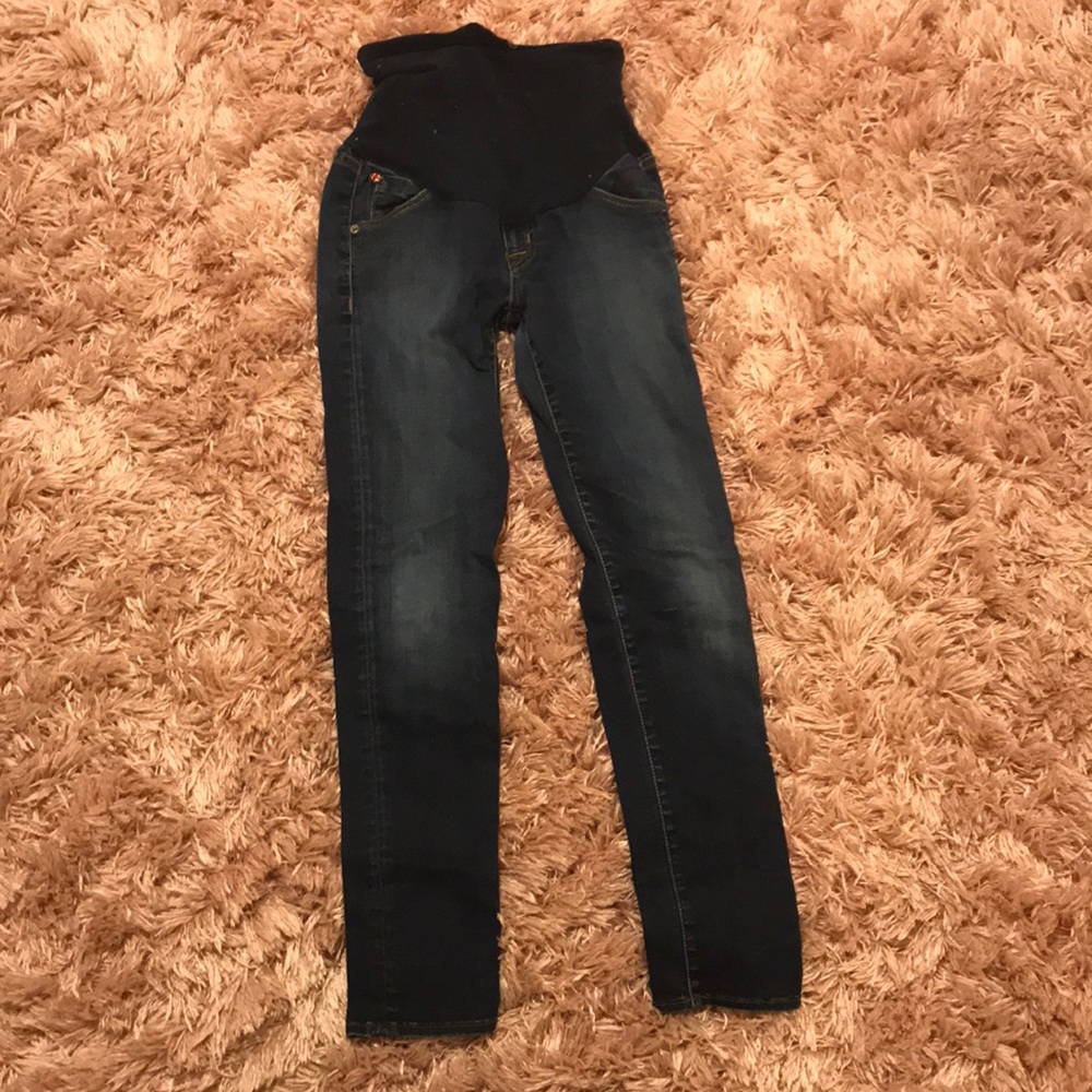Hudson Maternity Jeans